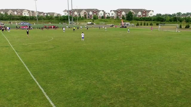 ECNLR vs Westmont United 2010 Boys