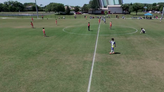 Sporting Gainesville vs OCLN 10B NPL - Tommy 