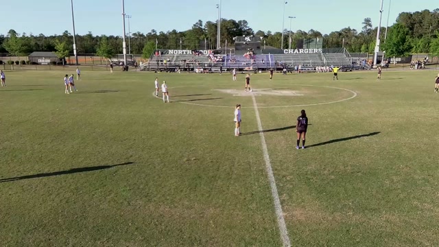 NA Vs pinewood vs U18 Girls 