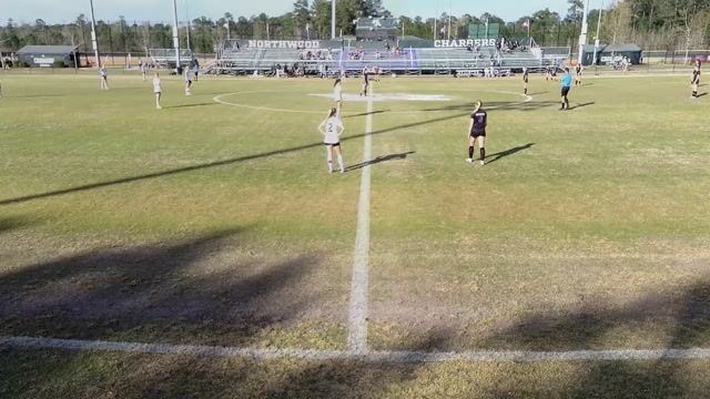 NA Vs PCA vs U18 Girls