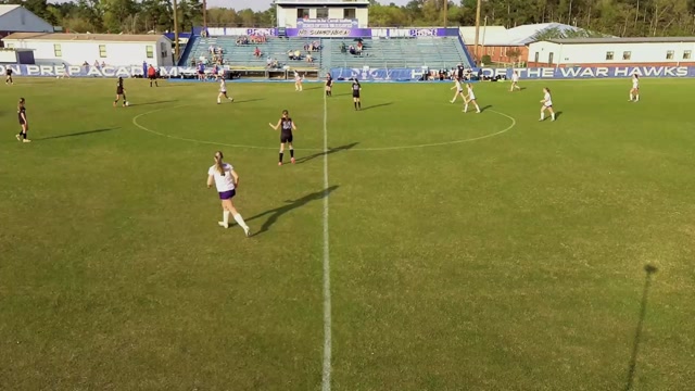 NA vs PCA vs U18 Girls 