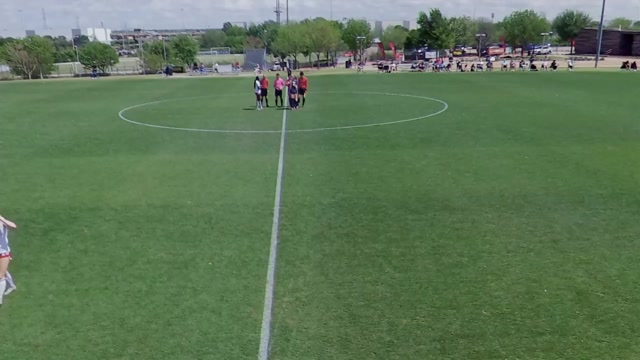 FC Dallas Youth FC Dallas Youth ECNL G08/07 vs Falls Town FC 07/08G