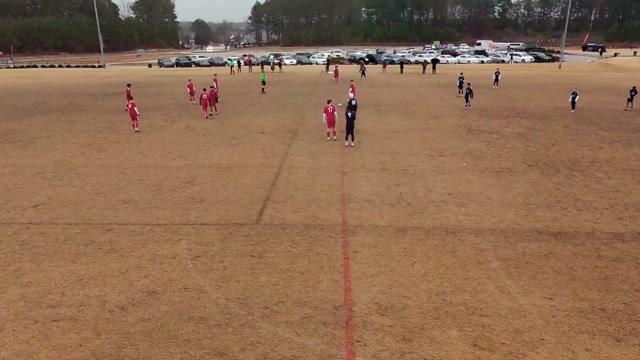 Beach FC 07B ECNL vs CSC 07-08B MLS; 25-26