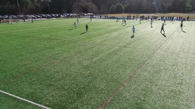 FC Boston Bolts 2011 Girls Metro North RAL vs CFC Legacy ECNL RL 2011