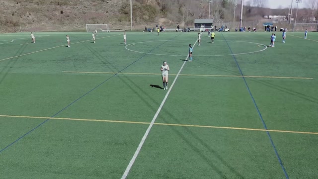 CT Rush Select RL 2011 Girls vs CFC Legacy ECNL RL 2011