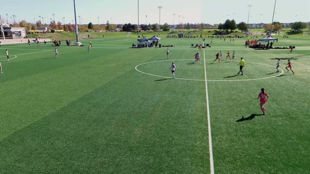 Storm South U14 Black vs Pride SC G2012/13 Copa CO youth soccer highlights