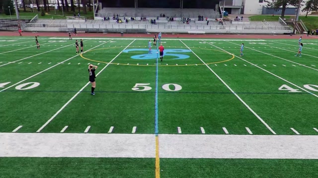 Portland City United 12G Aspire vs SCA 2012 Girls Academy A