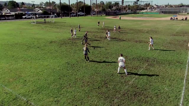 Foothill Black vs Lady Hawks