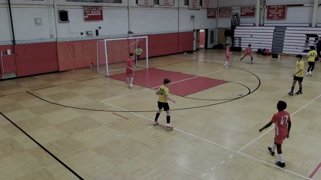 AC Independence ACI 2013 Elite Boys vs ACI 2012 Elite Boys 