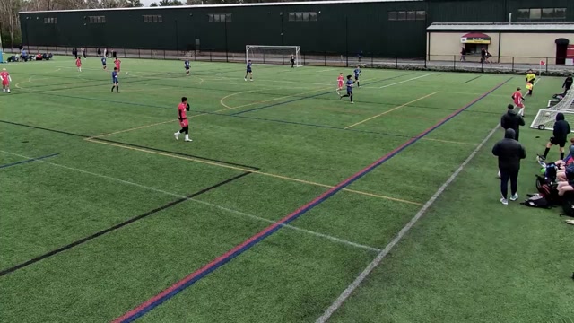 2012 Blue Inter Academy Metro West Boston vs ACI 2012 Elite Boys 