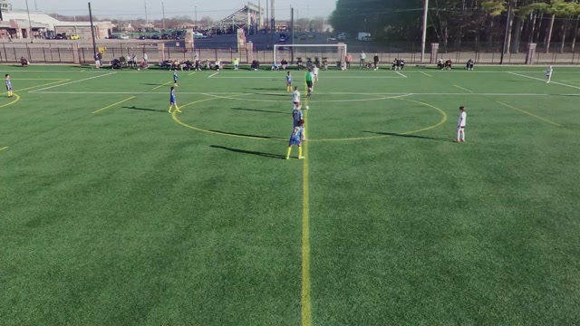 2015 Tophat SCCL South vs NUSA 2015B Maroon