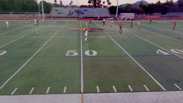 Chaparral V Girls Soccer 2025-26 vs NDP Girls Varsity Soccer