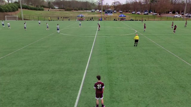 Charlotte Independence MLS vs *U17 Boys | MLS Next - 2009  (Barcelona)