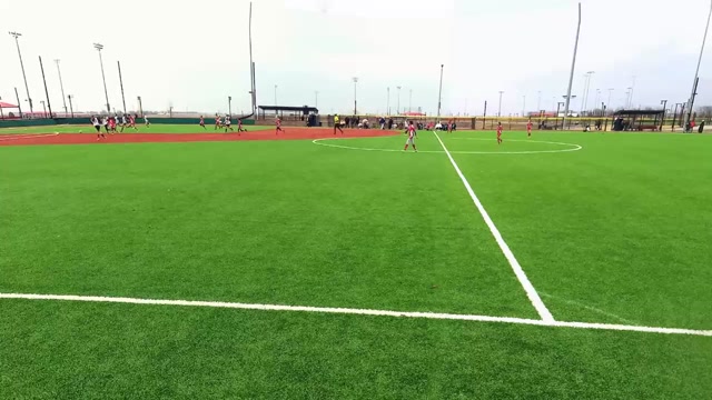 United Elite 13G DPL vs Chicago Fire 13G