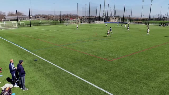 Heritage Christian Womens Soccer vs Lighthouse Academy