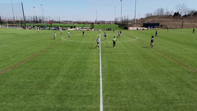 Heritage Christian Womens Soccer vs Whitefield Academy Varsity