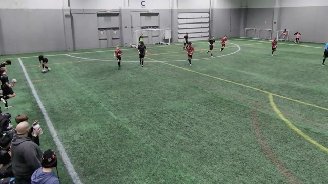 Twisted Prism vs Centennial HS JV Boys