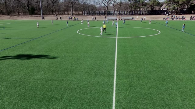 Colorado Rush ECNL 10 vs WSA 10G ECNL