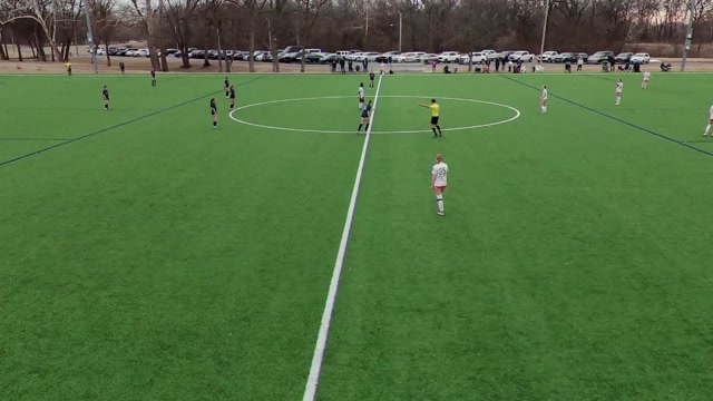 Real Colorado Athletico ECNL 10 vs WSA 10G ECNL