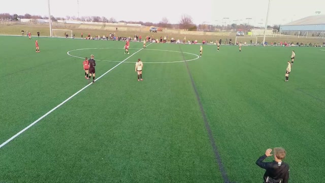 New Covenant vs Lebanon Middle School