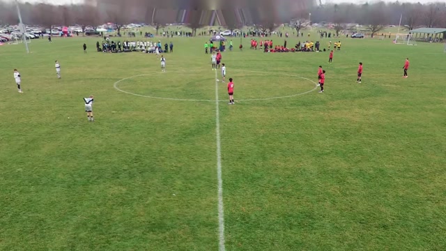 LVU-Rush Boys 2012 ECRL vs WSA UNION County FC