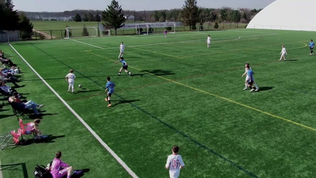 2012 Penn Fusion RL vs LVU-Rush Boys 2012 ECRL