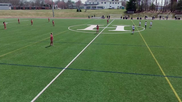 NEfC Metrowest Red 2011-2 vs NEFC Metro West Girls 2011 Red 25/26