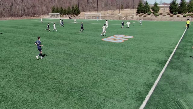 FSA 2012 vs CFC United - U14 - 2012 BOYS ECNL