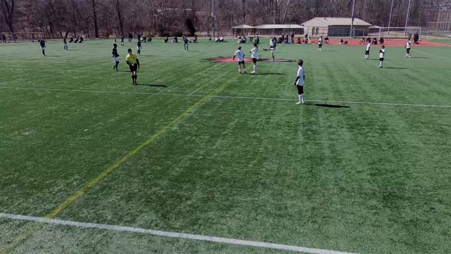 2010 Scott Gallagher Premier Navy vs SEMO Elite FC 2010B Rapisardo Premier College Showcase