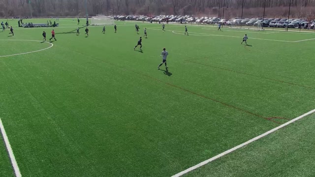 Hendricks Elite FC 2009B Blue vs SEMO Elite FC 2010B Rapisardo Premier College Showcase