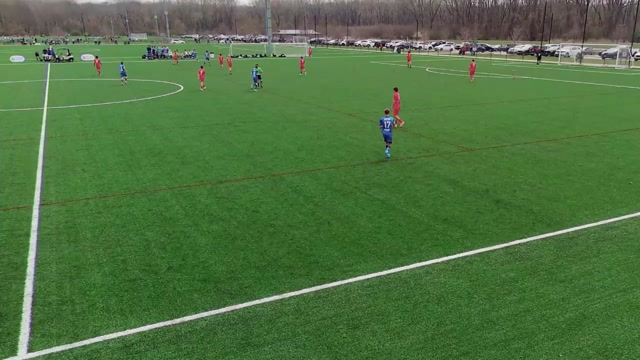 Columbia Rush 2010B Nero vs SEMO Elite FC 2010B Rapisardo Premier College Showcase