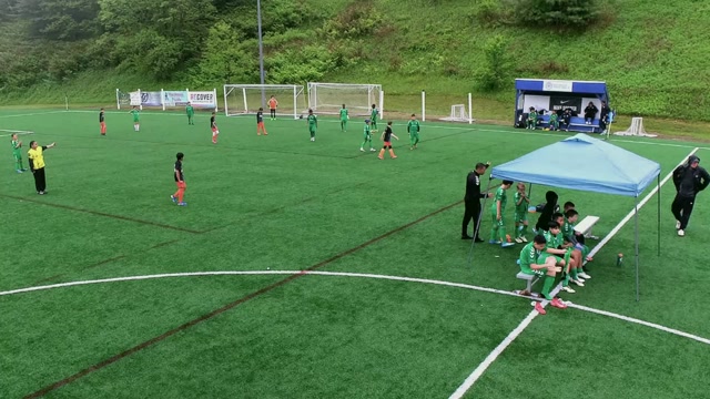 PSA Princeton Orange vs Hartford Athletic Academy U11 Green