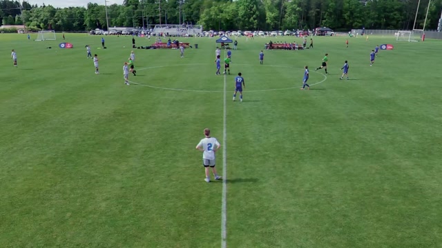 NY RUSH SELECT 2012 Boys vs 12 Boys DeVille