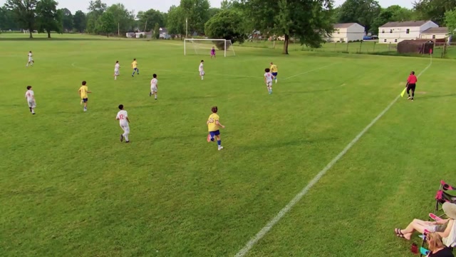CSA B2012 Inferno vs 12 Boys DeVille