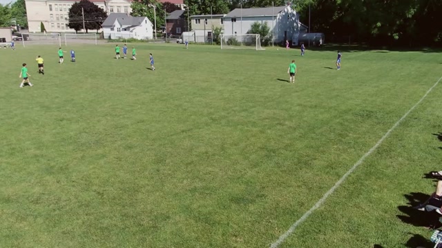 Lakefront SC B2012 Sullivan vs 12 Boys DeVille