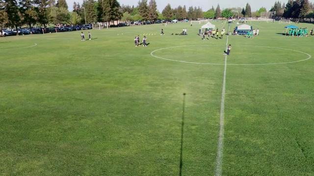 CV 2012 vs Ajax 2011 CV Tourny