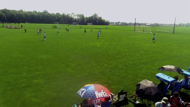 Indy premier wabash valley u14 vs indy 11 u13 youth soccer highlights