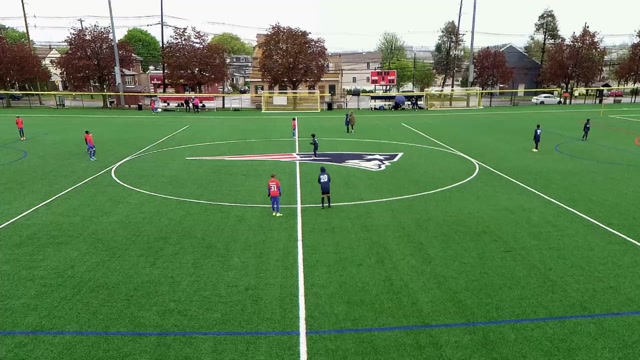 West Orange 2016 vs Secaucus  Patriots B10AB