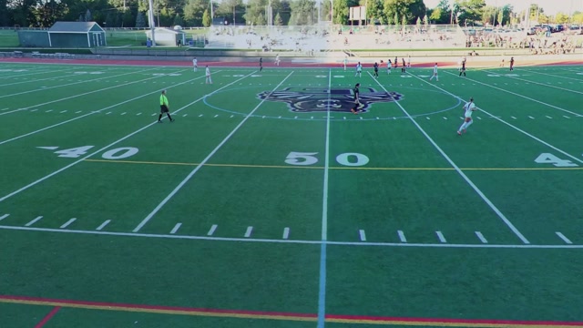 Mercy High  vs Guilford High School