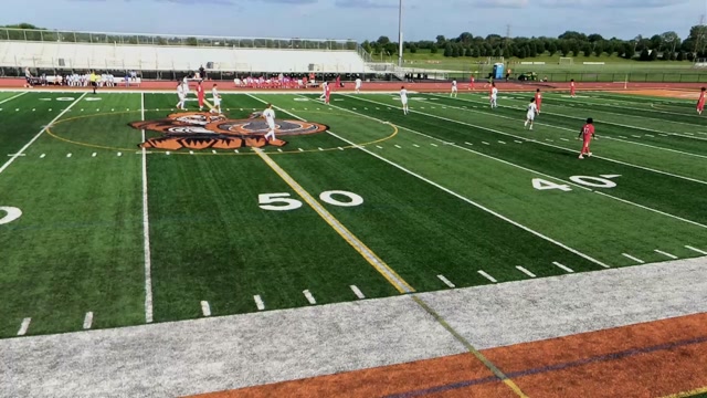 Plainfield South High School vs Homewood-Flossmoor Varsity Boys