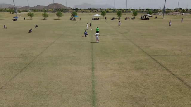 Boys 2012 E64/Premier vs Playmaker Futbol Academy North 12B NL