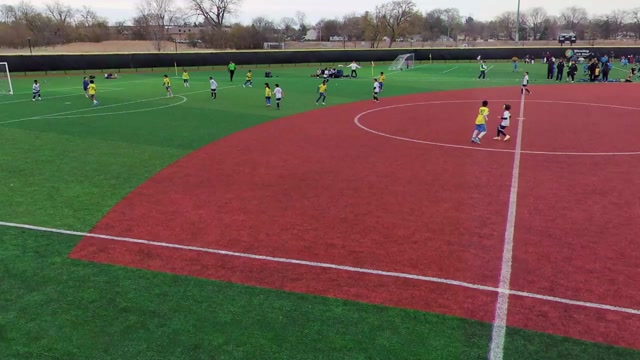 CFA JahBat 2015 vs U11 Pre-Academy