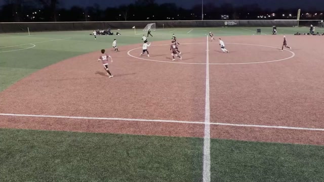 ceba united vs U11 Pre-Academy