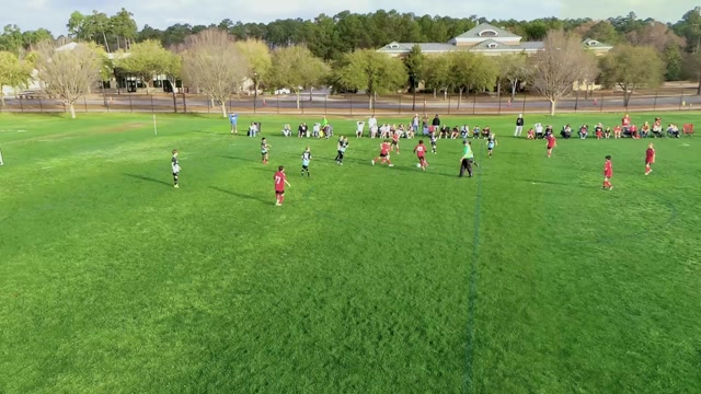 BUSA - U11 - Boys vs Coast 15 Red