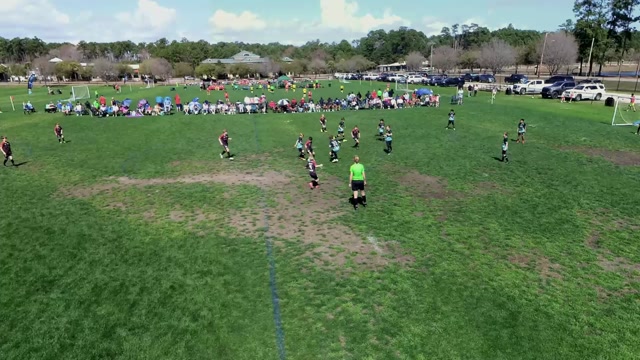 BUSA - U11 - Boys vs Coast 16 Red South