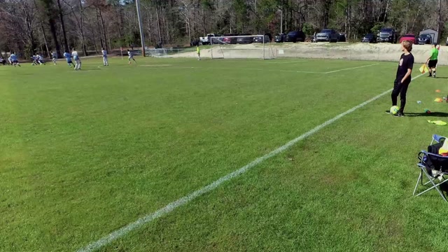 Fayetteville Swarm 2015 vs BUSA - U11 - Boys