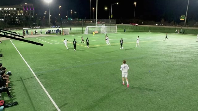 2011g Mustangs ECNL vs Illinois Elite