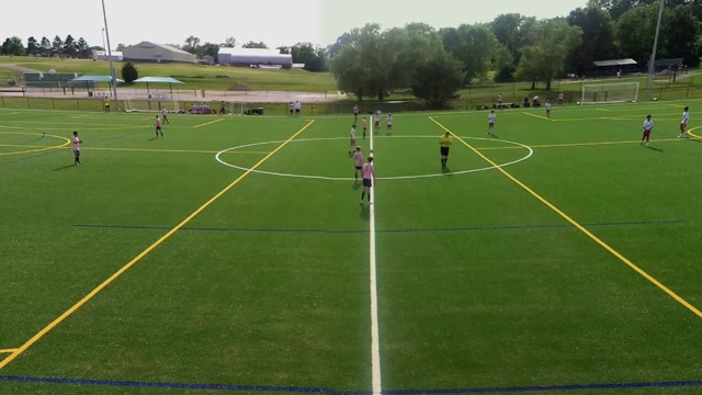Impact SC 2013 BE1 vs Cutters 2013 Boys