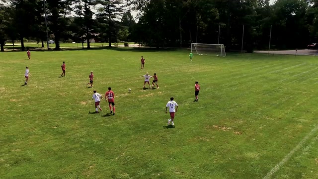 SCSA Eleven 2013B Red vs Cutters 2013 Boys