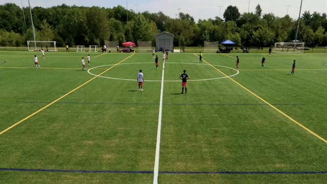 Madeira FC 2013B Orange vs Cutters U13B Red